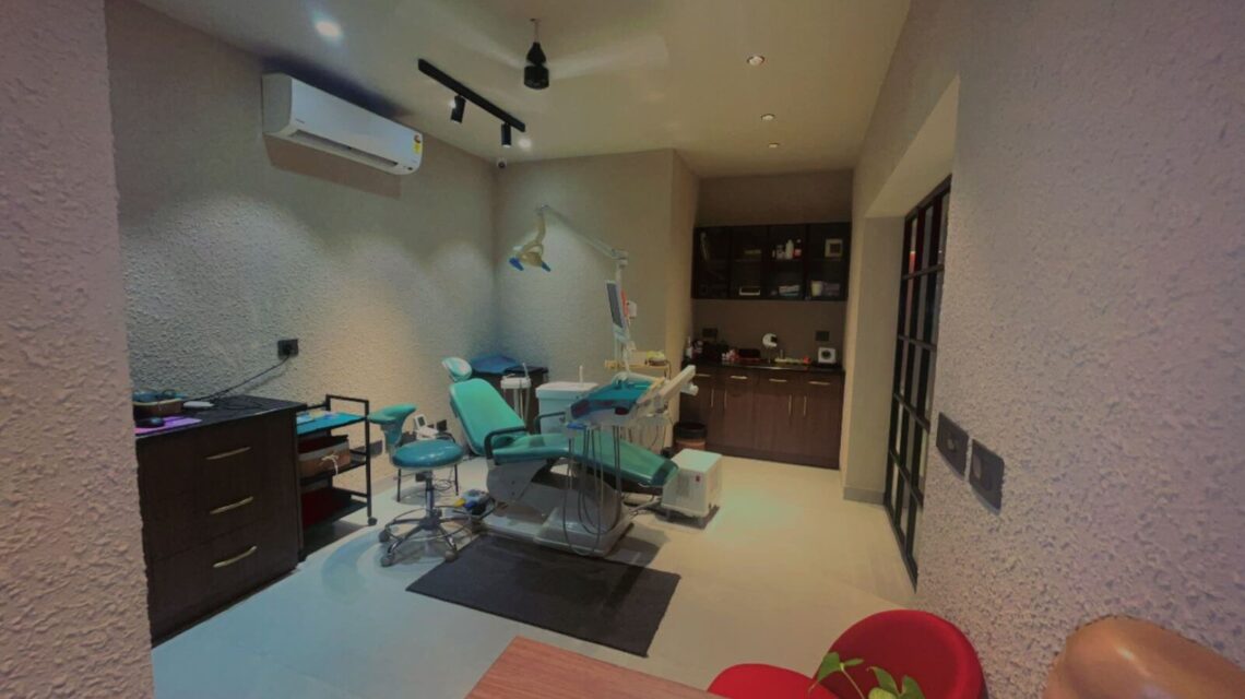 Dentist and orthodontist near me